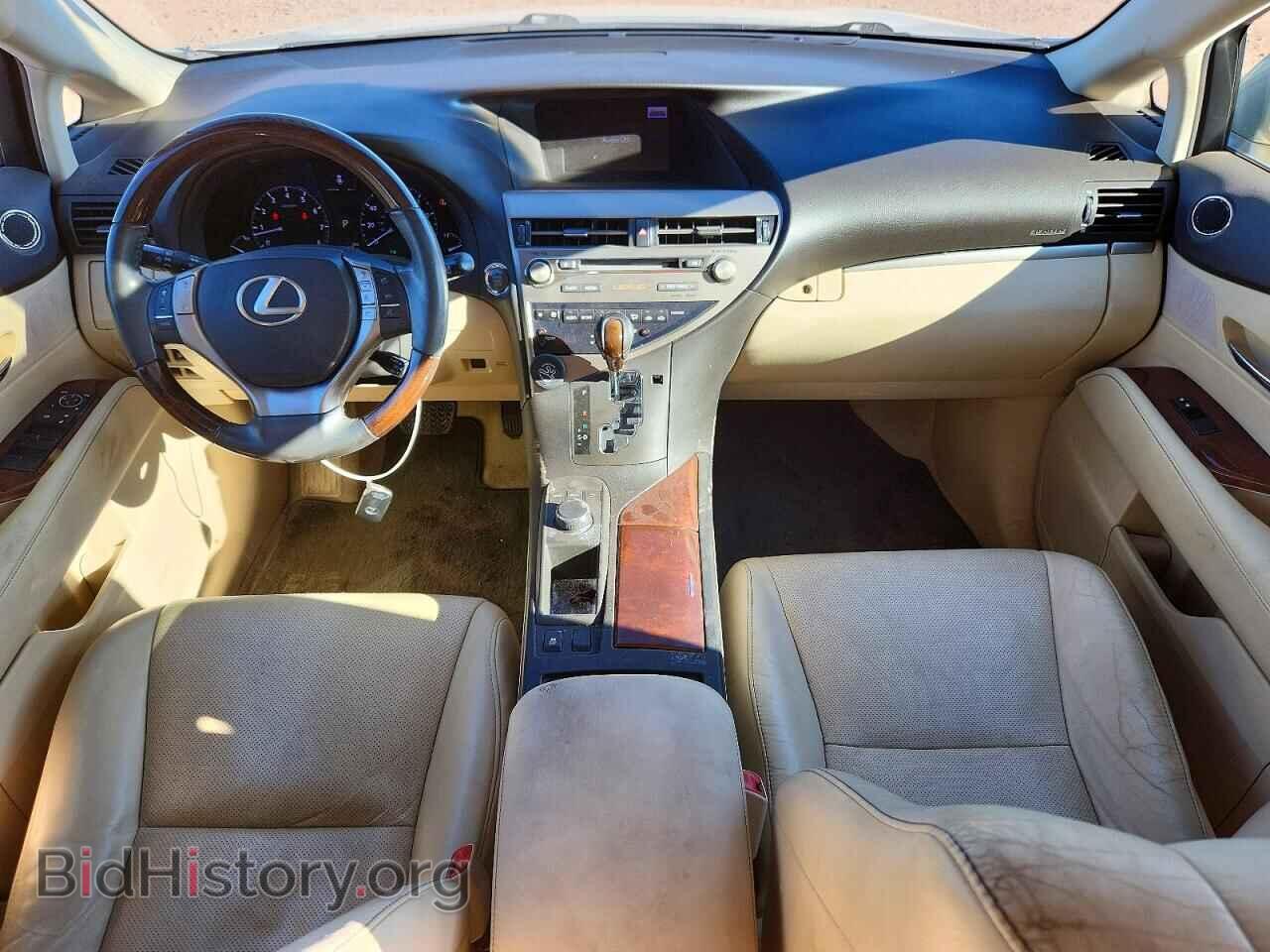 2013 LEXUS RX350 - VIN: 2T2ZK1BA1DC090909 - Photo 8