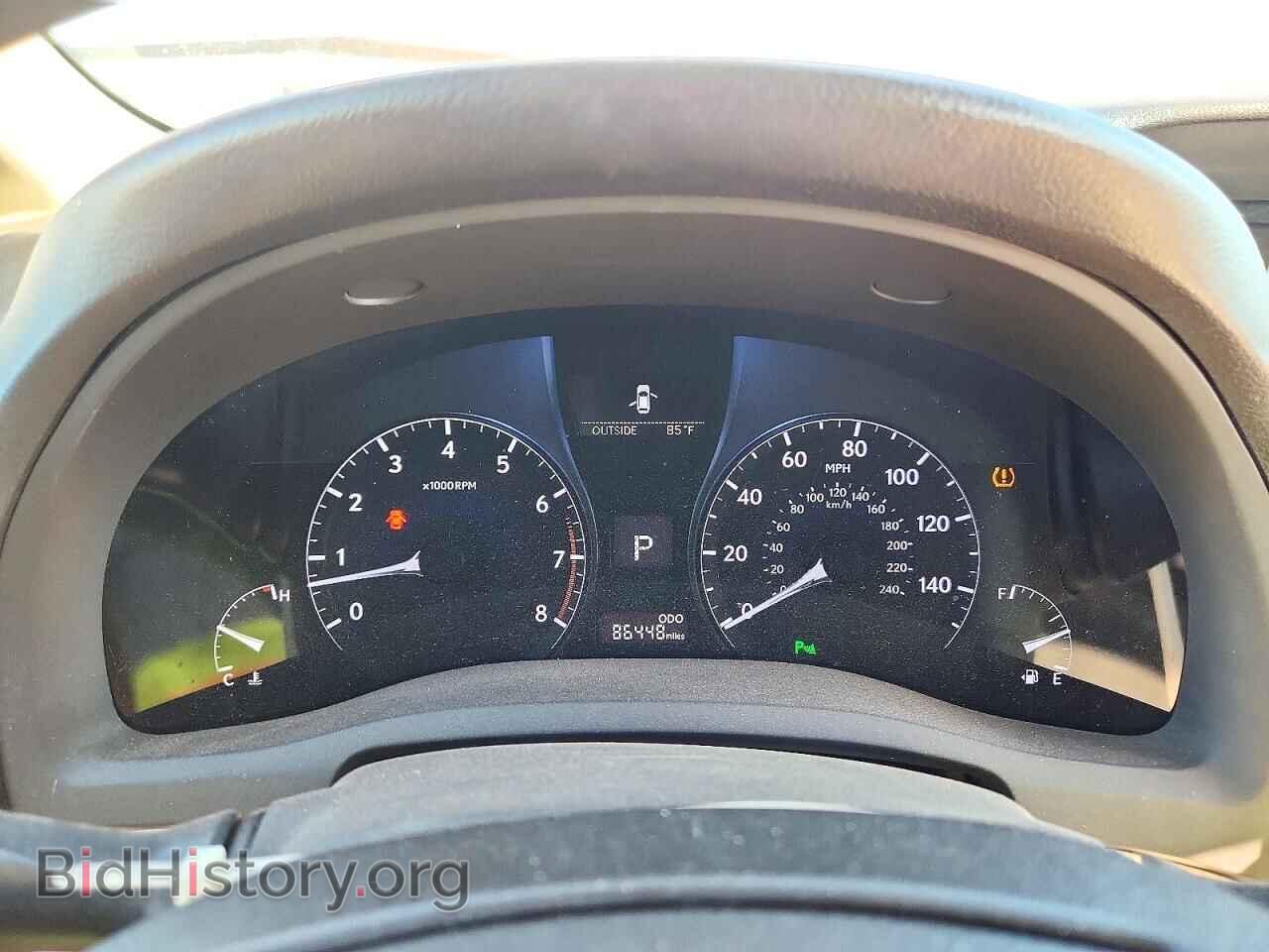 2013 LEXUS RX350 - VIN: 2T2ZK1BA1DC090909 - Photo 9