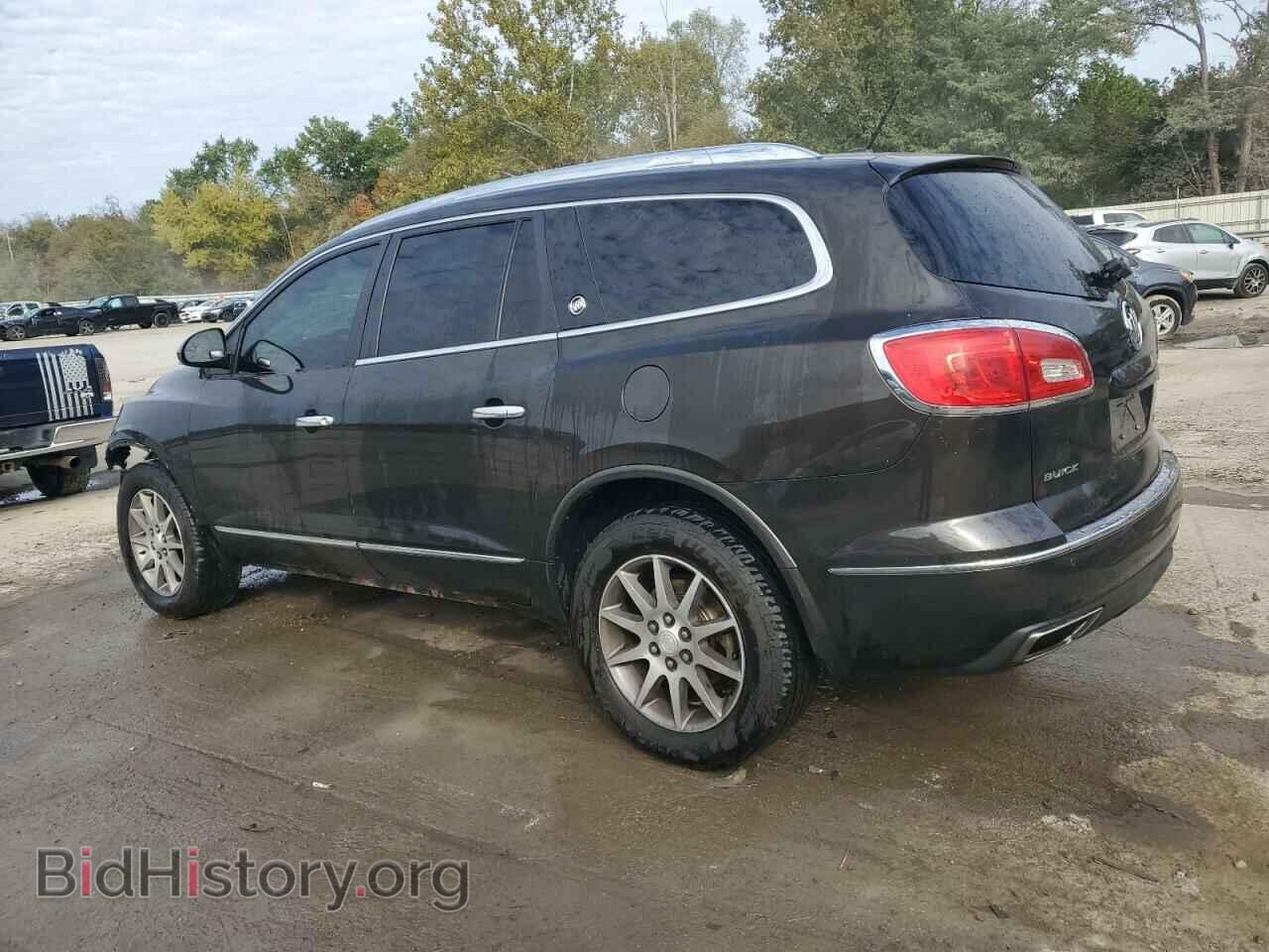 2014 BUICK ENCLAVE - VIN: 5GAKVBKD1EJ174880 - Фото 2
