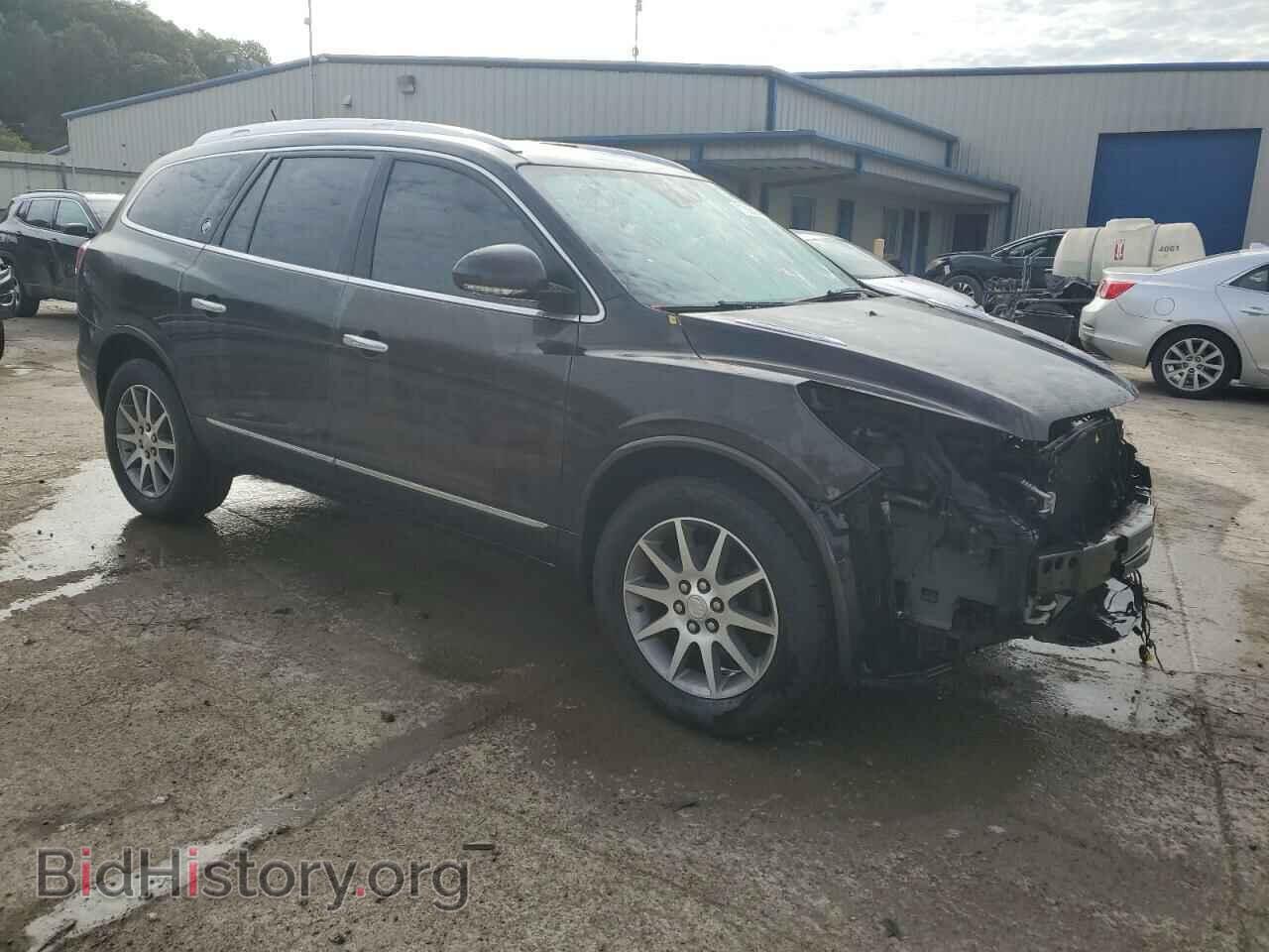 2014 BUICK ENCLAVE - VIN: 5GAKVBKD1EJ174880 - Фото 4