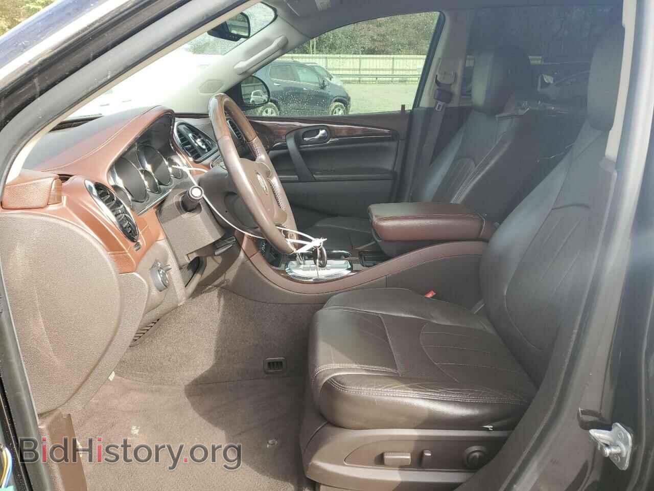 2014 BUICK ENCLAVE - VIN: 5GAKVBKD1EJ174880 - Фото 7