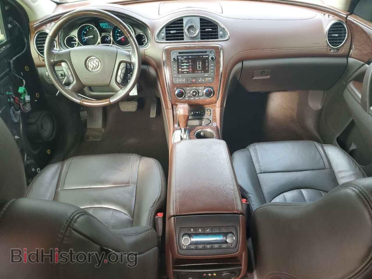 2014 BUICK ENCLAVE - VIN: 5GAKVBKD1EJ174880 - Фото 8