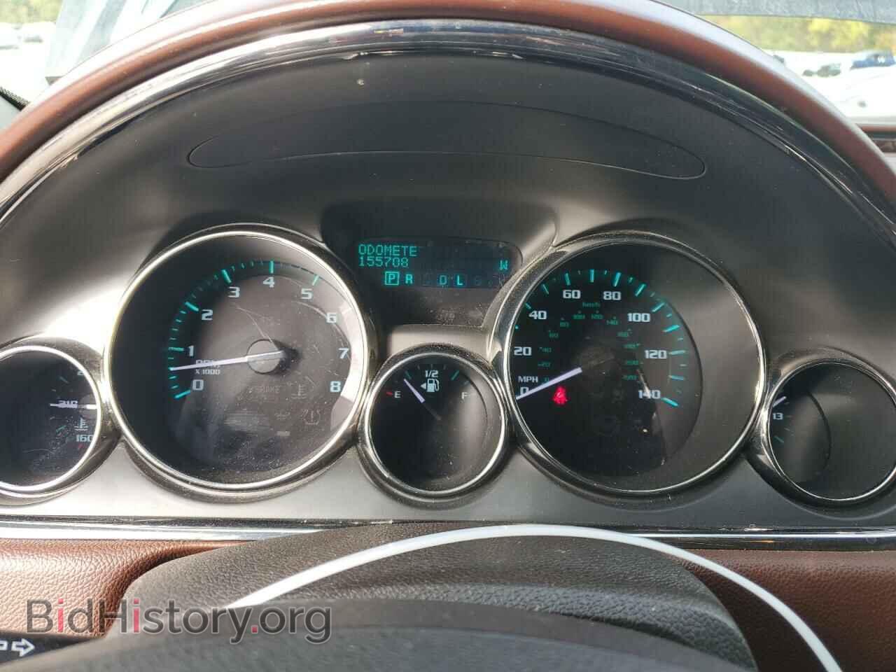 2014 BUICK ENCLAVE - VIN: 5GAKVBKD1EJ174880 - Фото 9