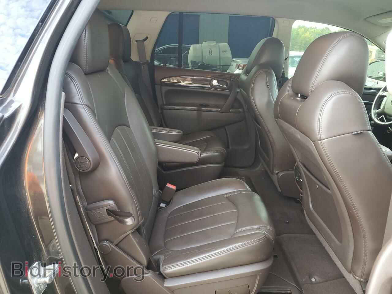 2014 BUICK ENCLAVE - VIN: 5GAKVBKD1EJ174880 - Фото 10