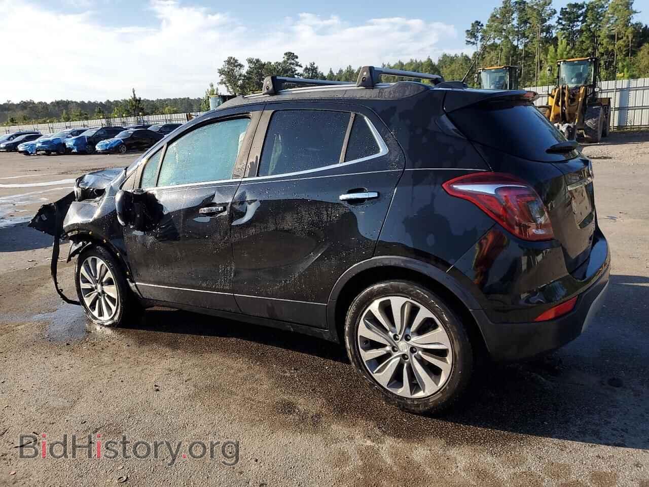 2019 BUICK ENCORE - VIN: KL4CJASB9KB704794 - Photo 2
