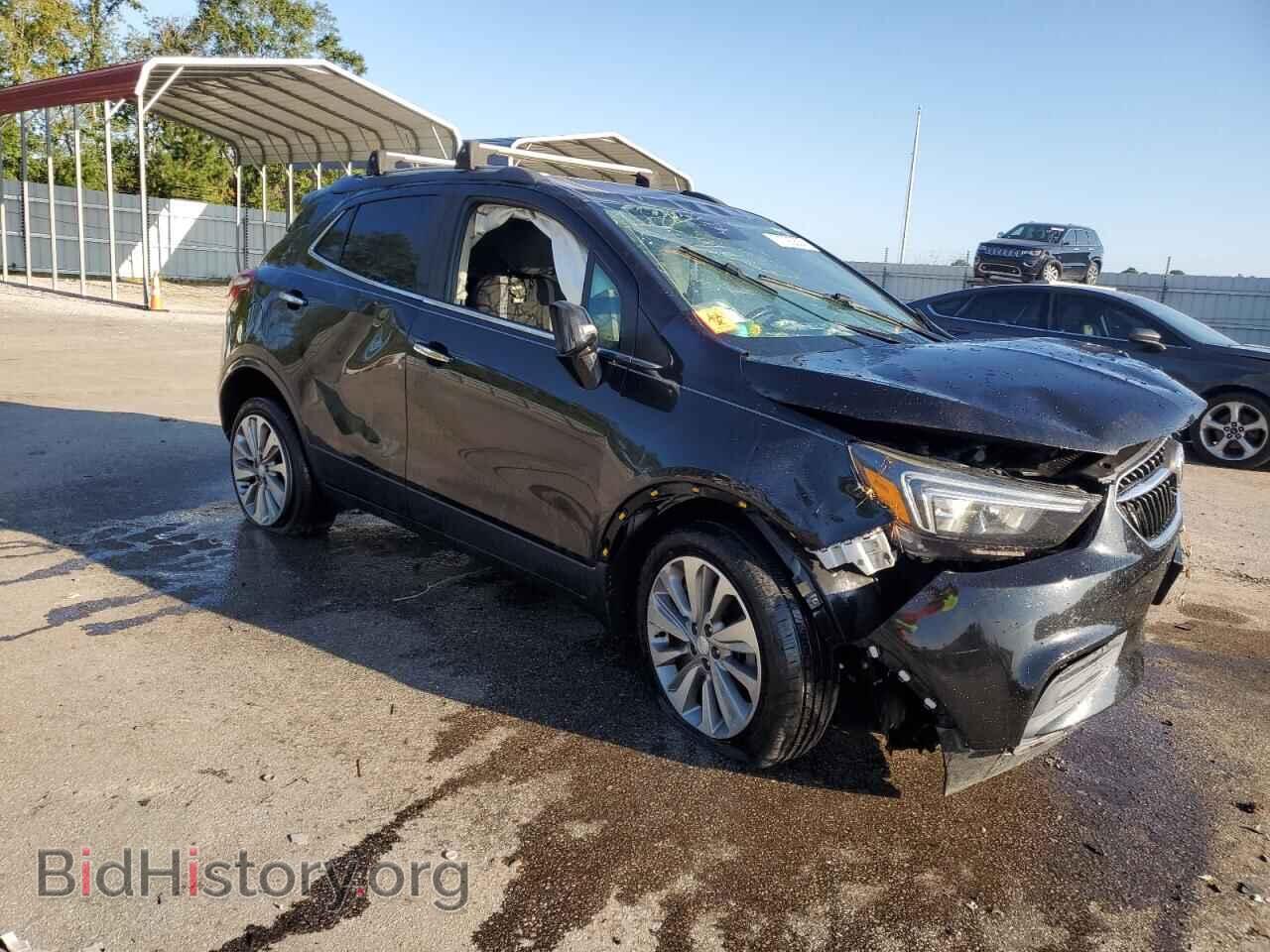 2019 BUICK ENCORE - VIN: KL4CJASB9KB704794 - Photo 4