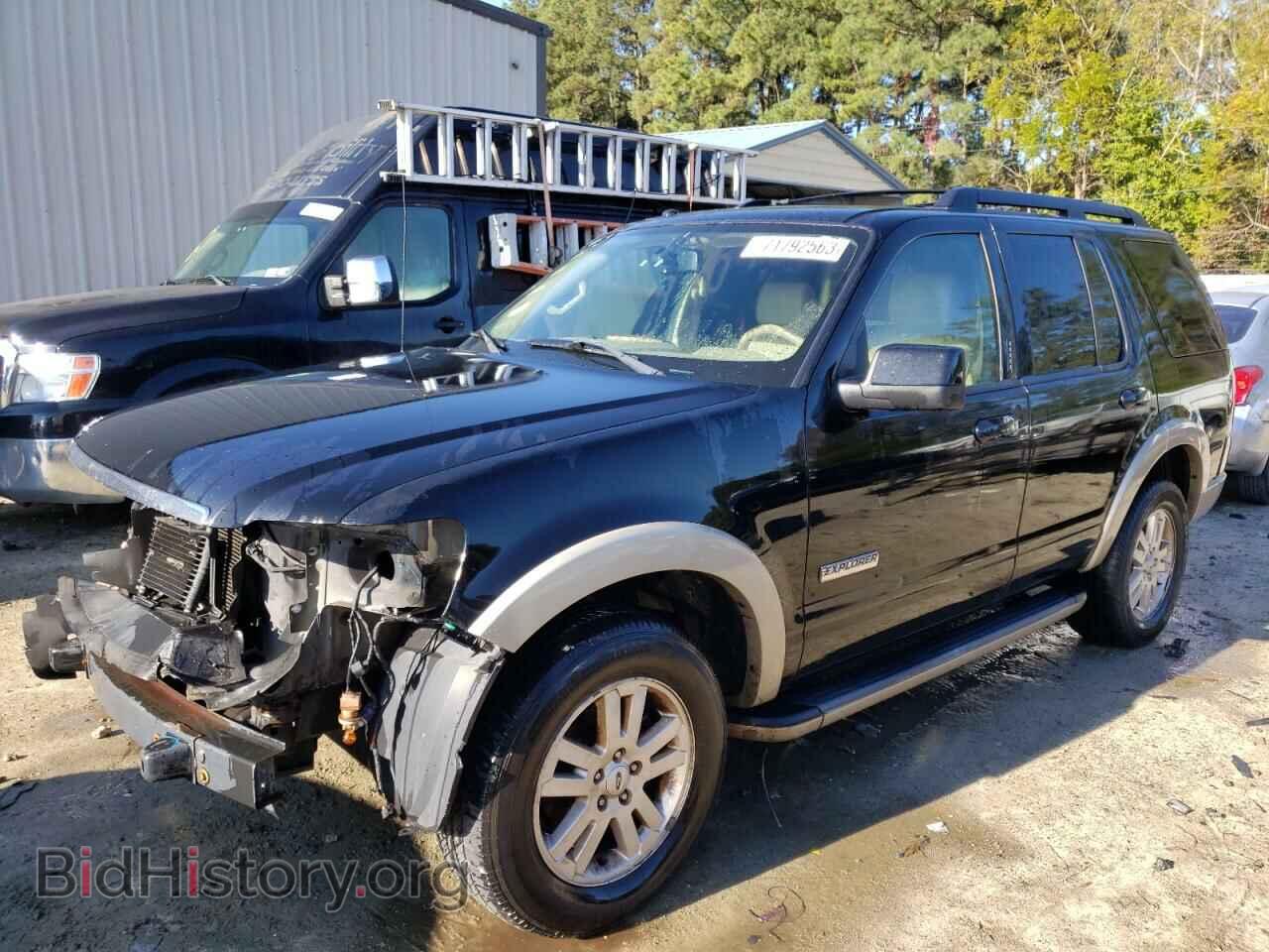Фотография 1FMEU74E98UA39405 - FORD EXPLORER 2008