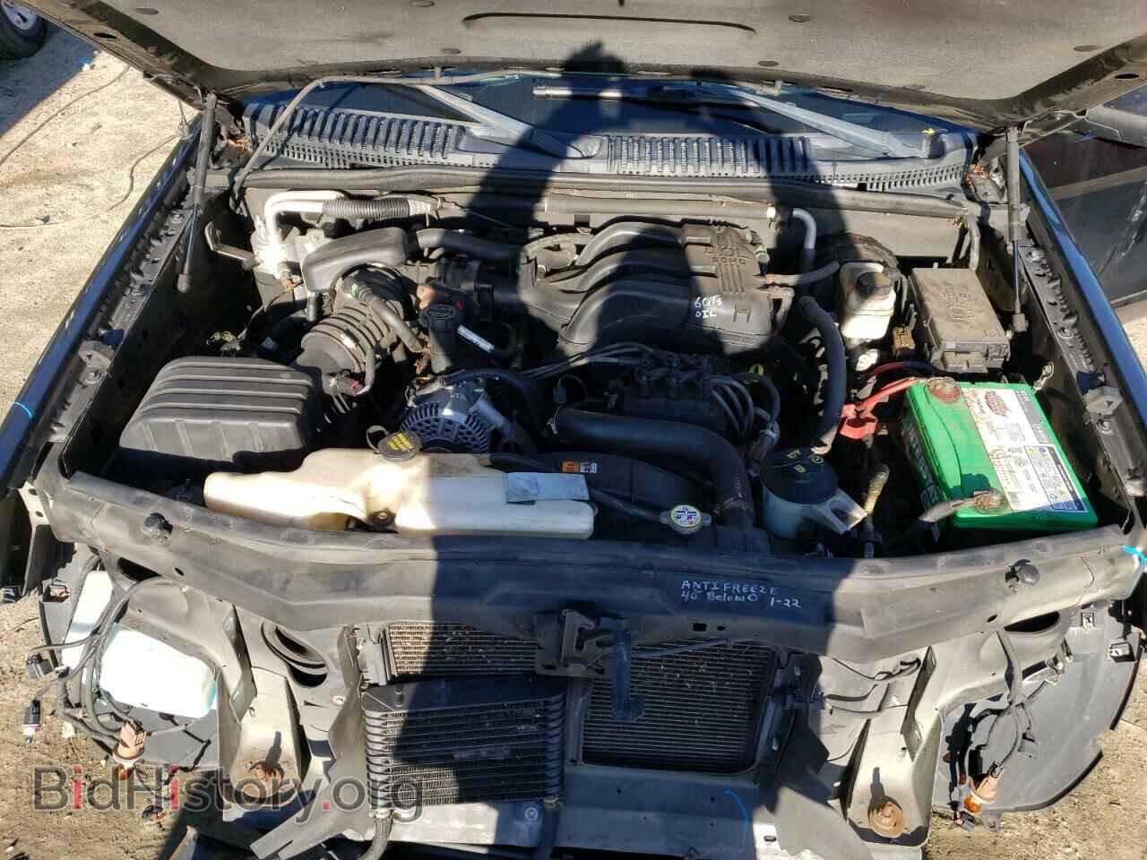 2008 FORD EXPLORER - VIN: 1FMEU74E98UA39405 - Фото 12