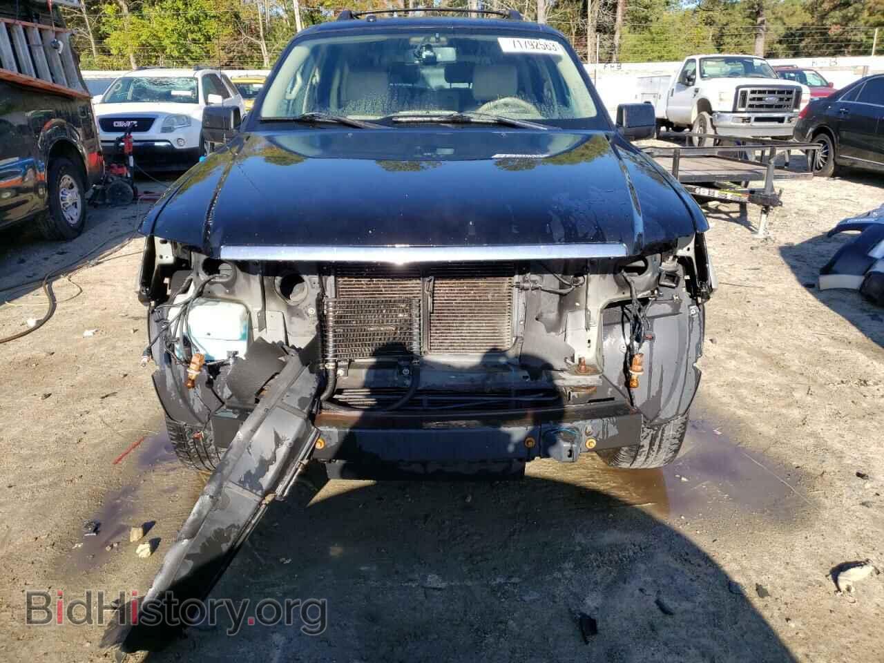 2008 FORD EXPLORER - VIN: 1FMEU74E98UA39405 - Фото 5