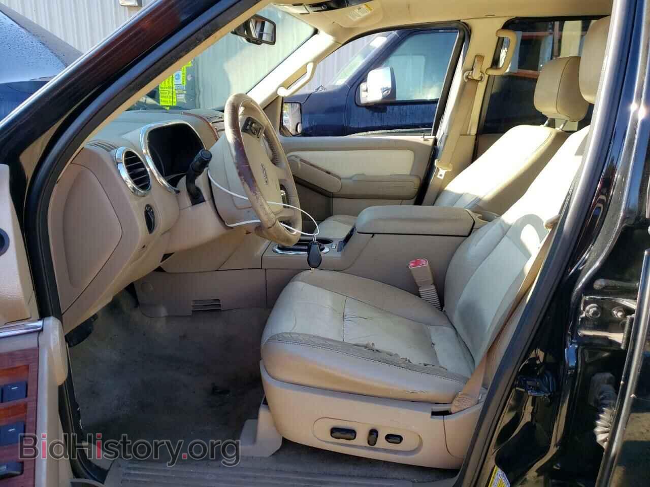 2008 FORD EXPLORER - VIN: 1FMEU74E98UA39405 - Фото 7