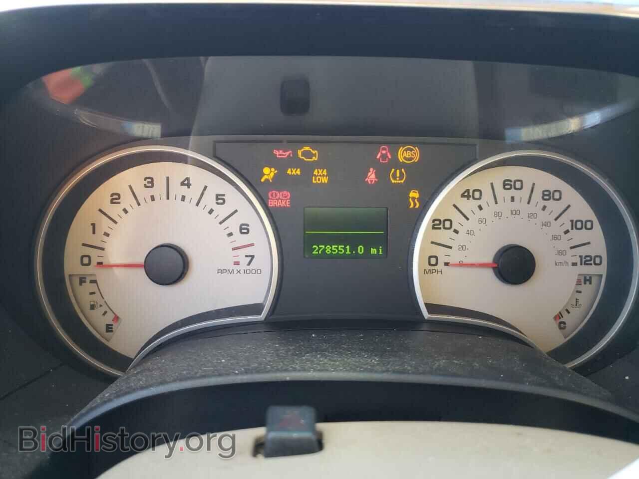 2008 FORD EXPLORER - VIN: 1FMEU74E98UA39405 - Фото 9