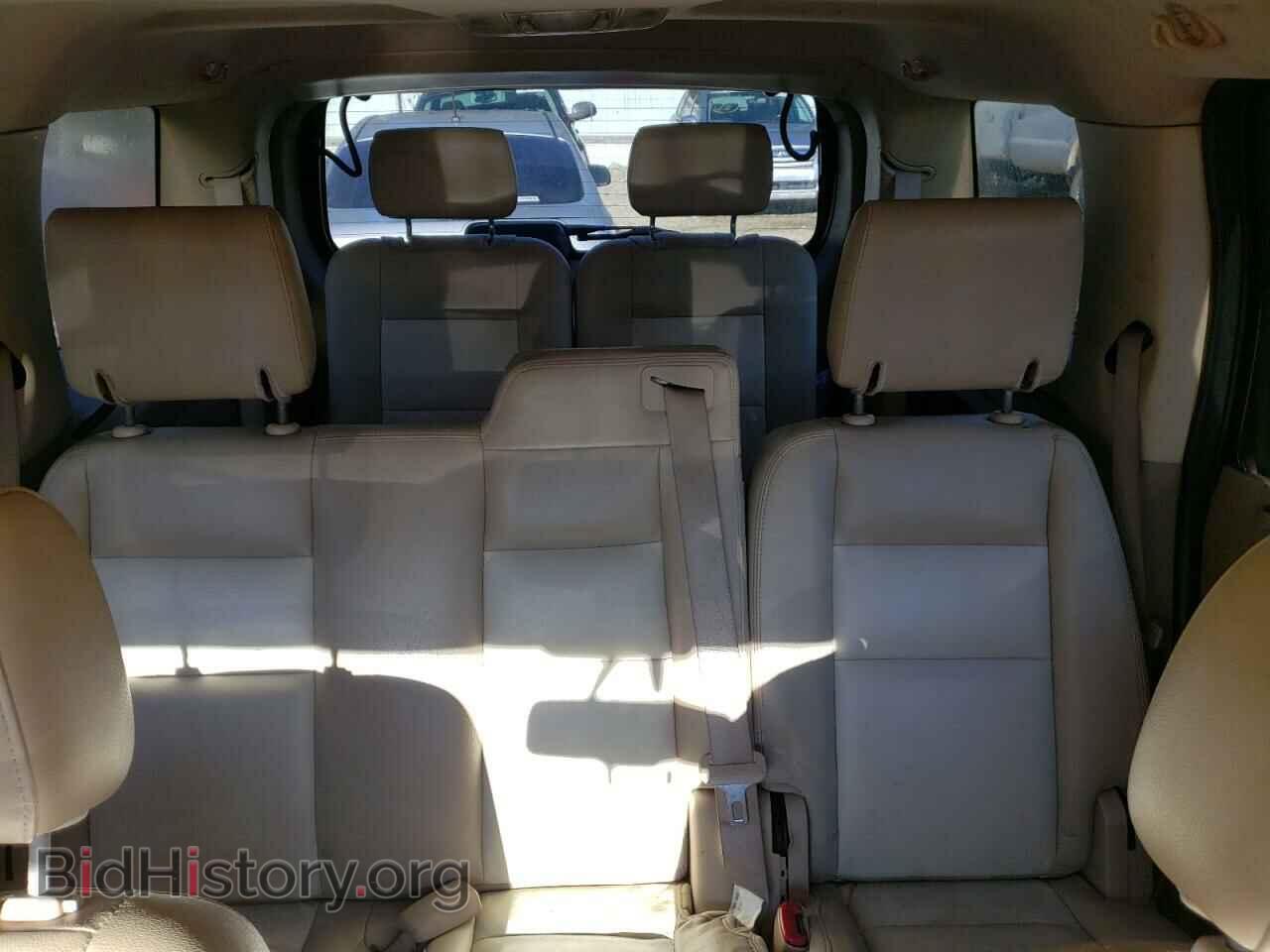 2008 FORD EXPLORER - VIN: 1FMEU74E98UA39405 - Фото 10