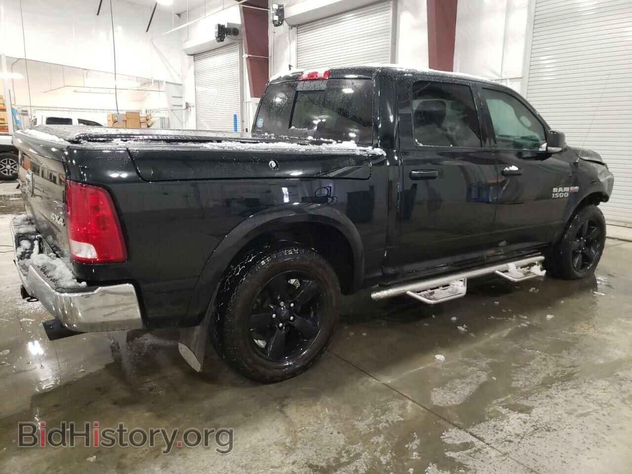 2016 RAM 1500 - VIN: 1C6RR7LT6GS334762 - Фото 3