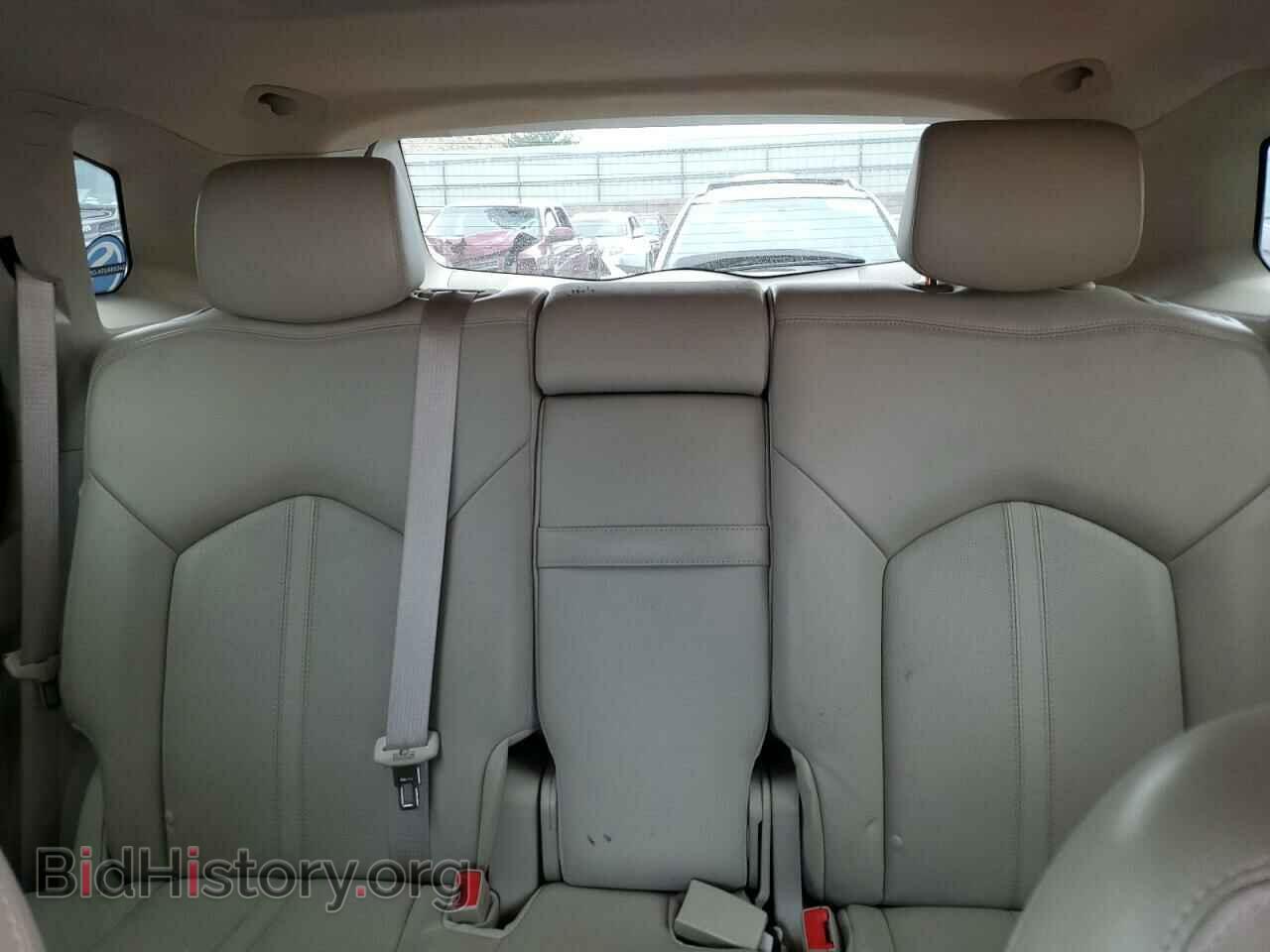 2012 CADILLAC SRX - VIN: 3GYFNDE38CS589618 - Фото 10