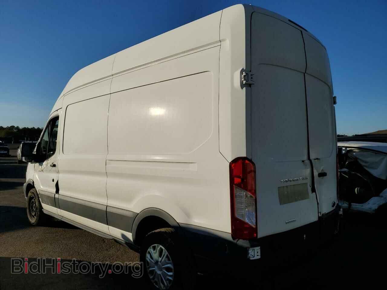 2015 FORD TRANSIT - VIN: 1FTNR2XG2FKA40118 - Photo 2