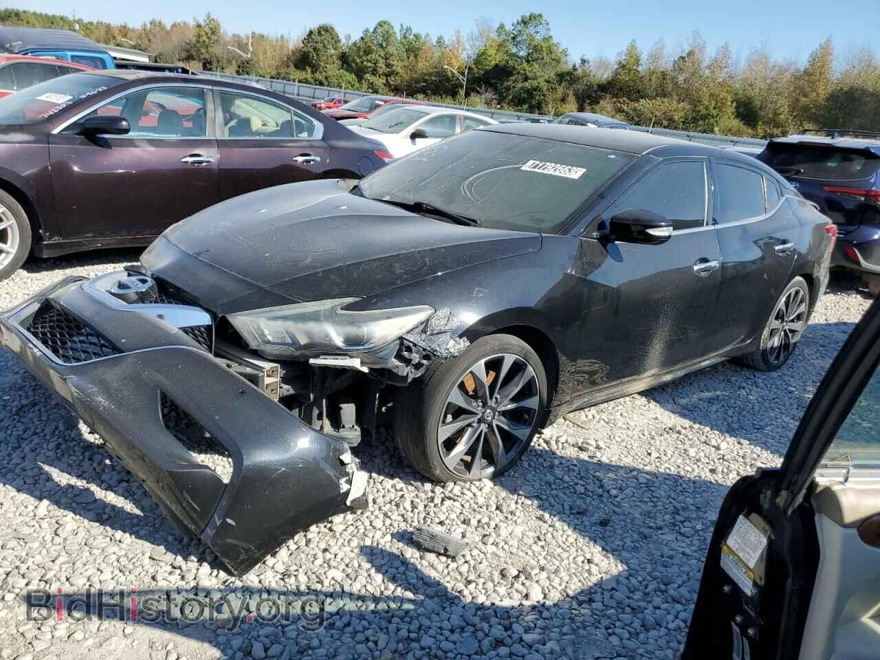 Фотография 1N4AA6AP8GC423049 - NISSAN MAXIMA 2016
