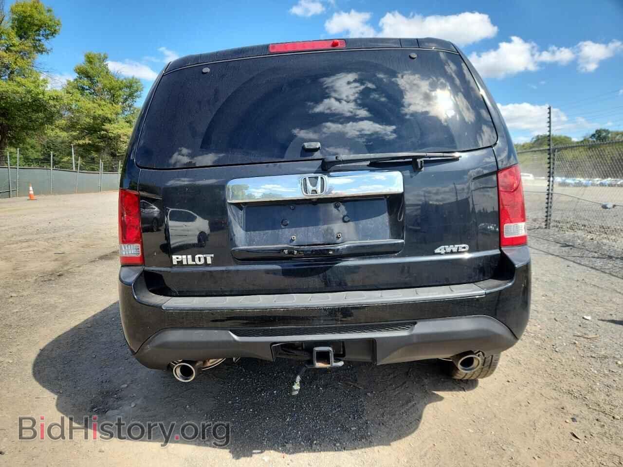2013 HONDA PILOT - VIN: 5FNYF4H69DB060562 - Фото 6