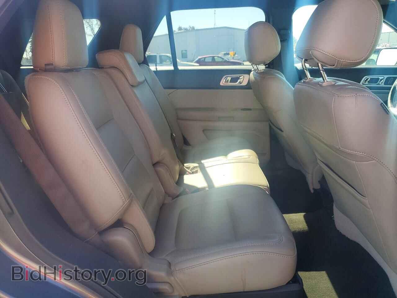 2014 FORD EXPLORER - VIN: 1FM5K7D88EGB79181 - Фото 11