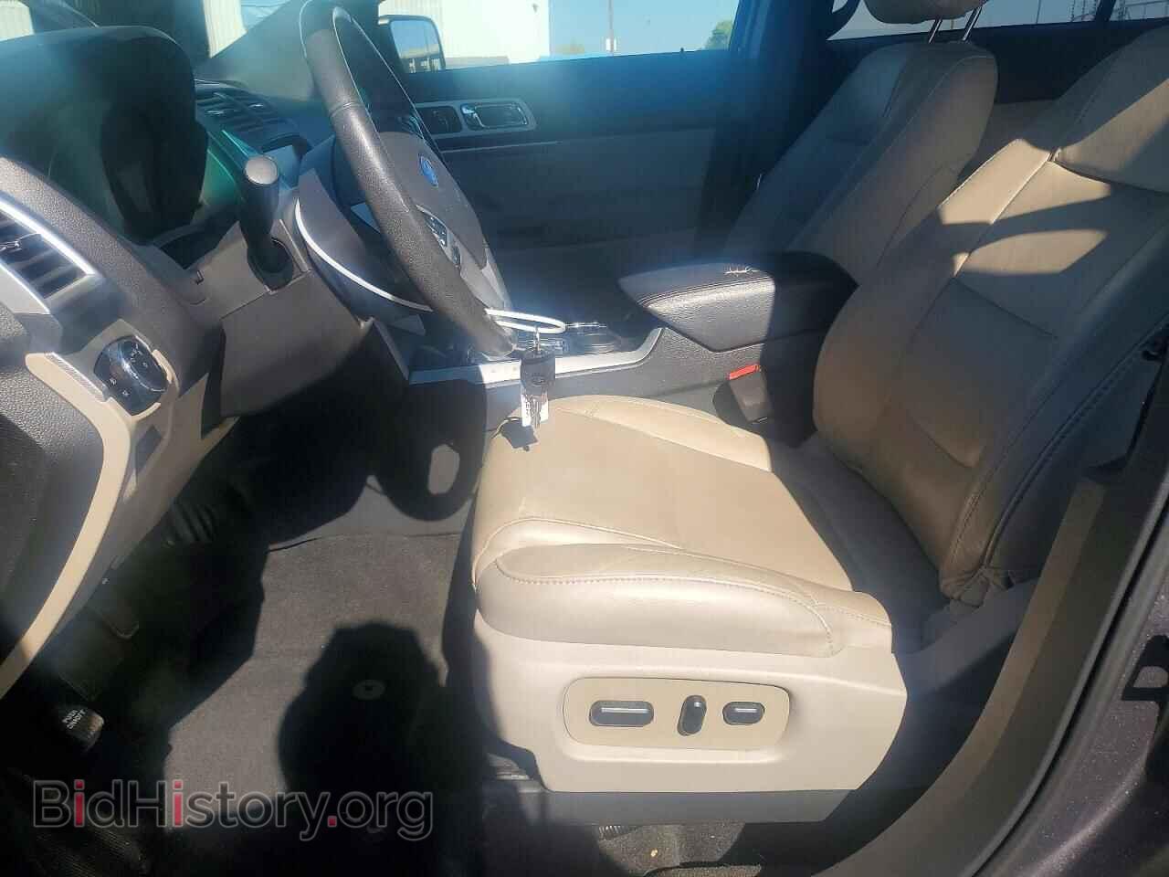 2014 FORD EXPLORER - VIN: 1FM5K7D88EGB79181 - Фото 7