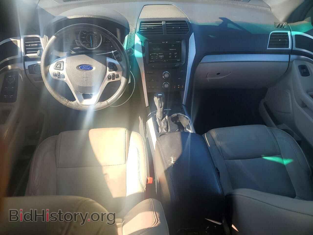 2014 FORD EXPLORER - VIN: 1FM5K7D88EGB79181 - Фото 8