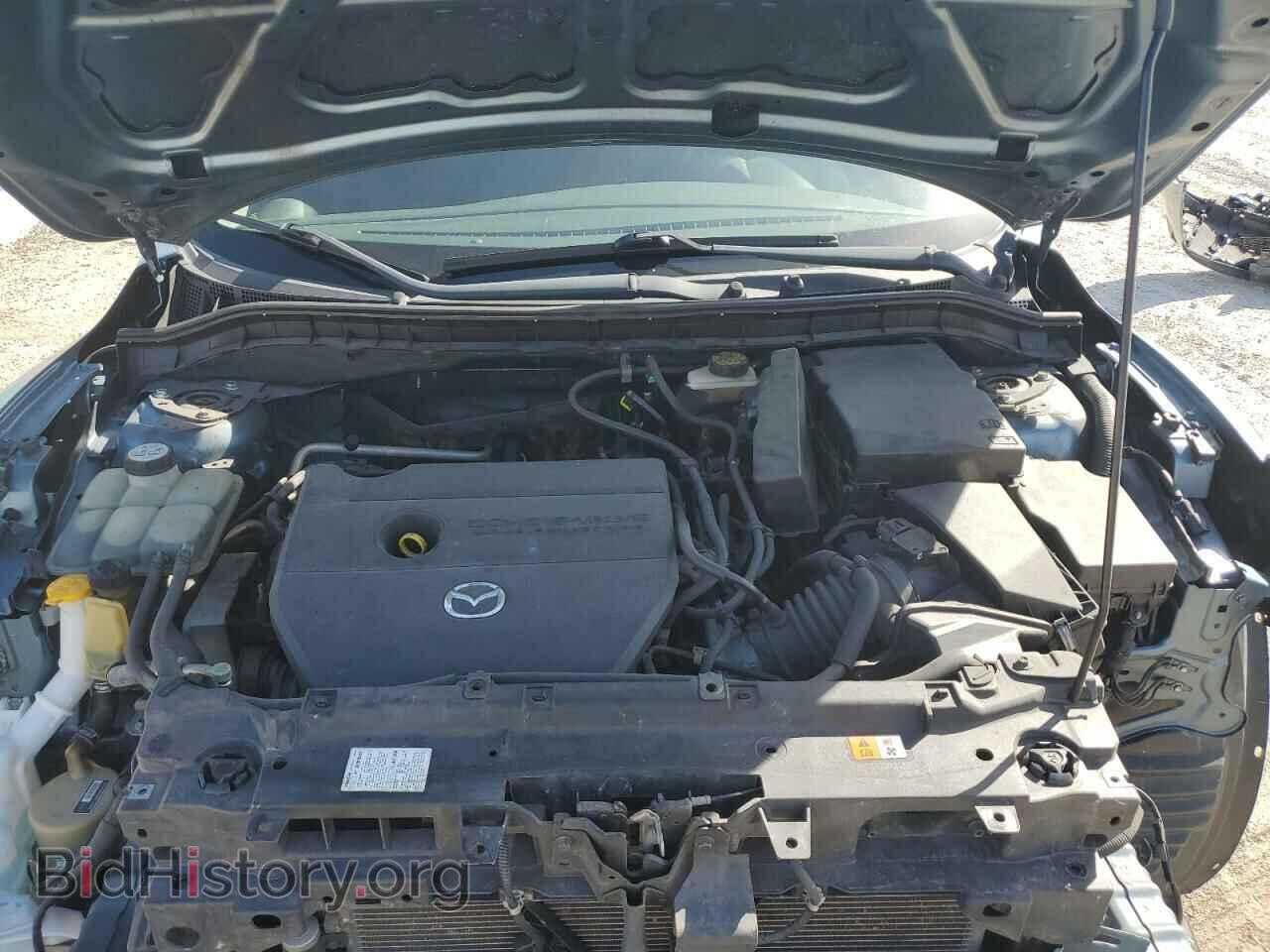 2011 MAZDA 3 - VIN: JM1BL1UFXB1497687 - Фото 11