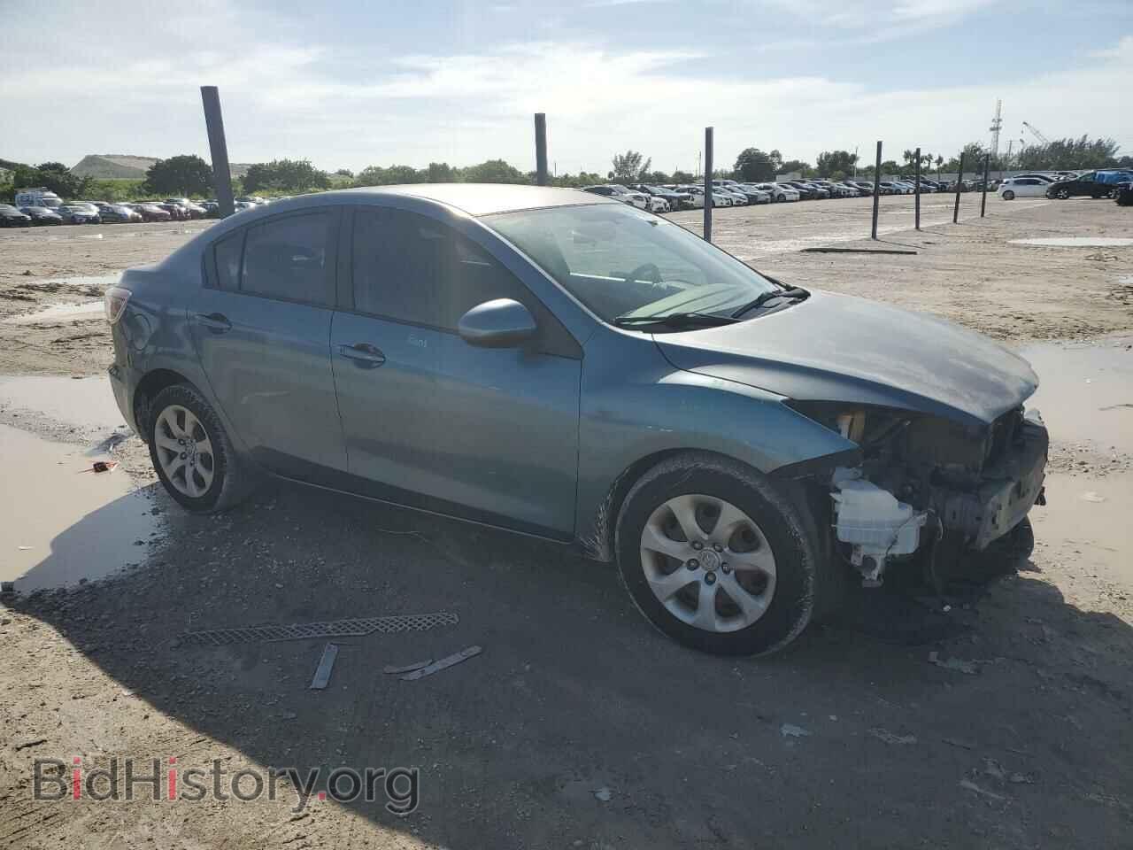 2011 MAZDA 3 - VIN: JM1BL1UFXB1497687 - Фото 4