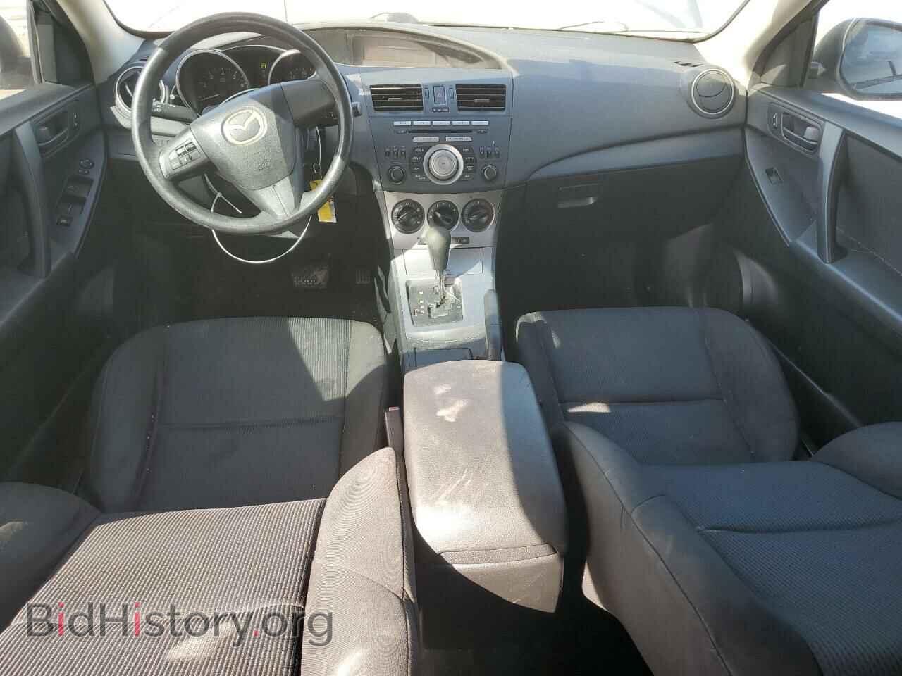 2011 MAZDA 3 - VIN: JM1BL1UFXB1497687 - Фото 8