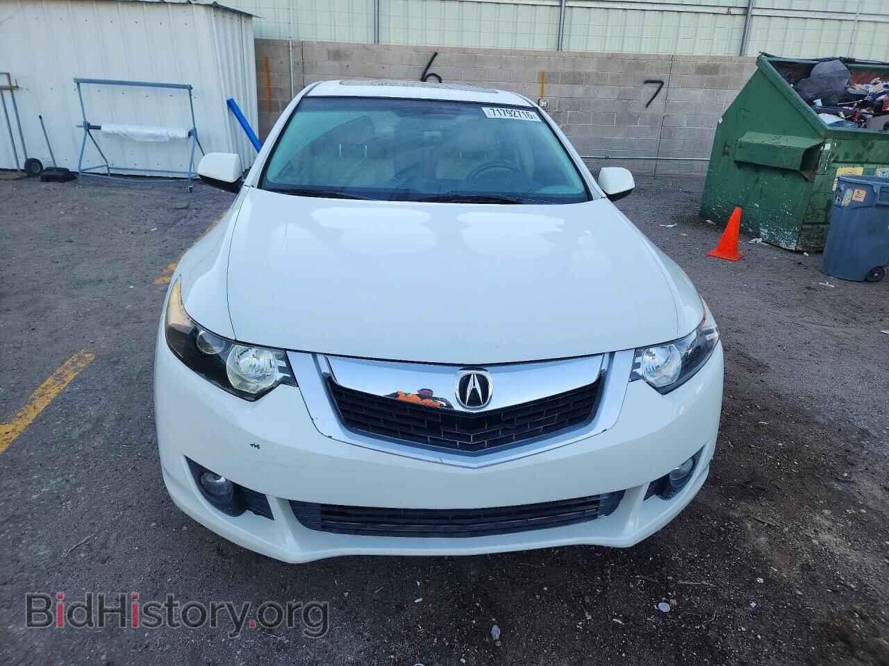 2009 ACURA TSX - VIN: JH4CU266X9C034000 - Фото 5