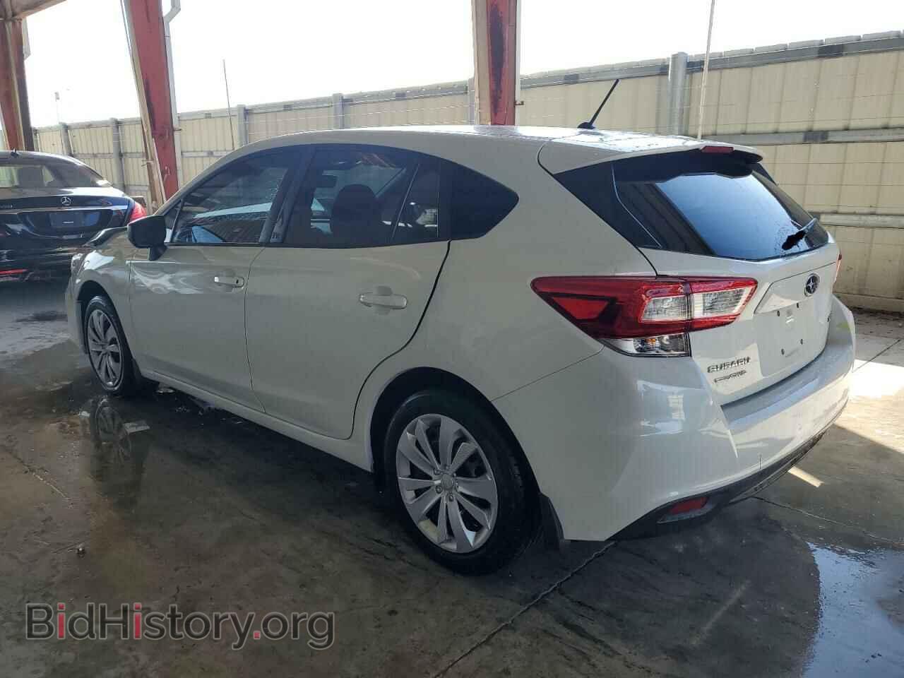 2019 SUBARU IMPREZA - VIN: 4S3GTAA60K1753877 - Фото 2