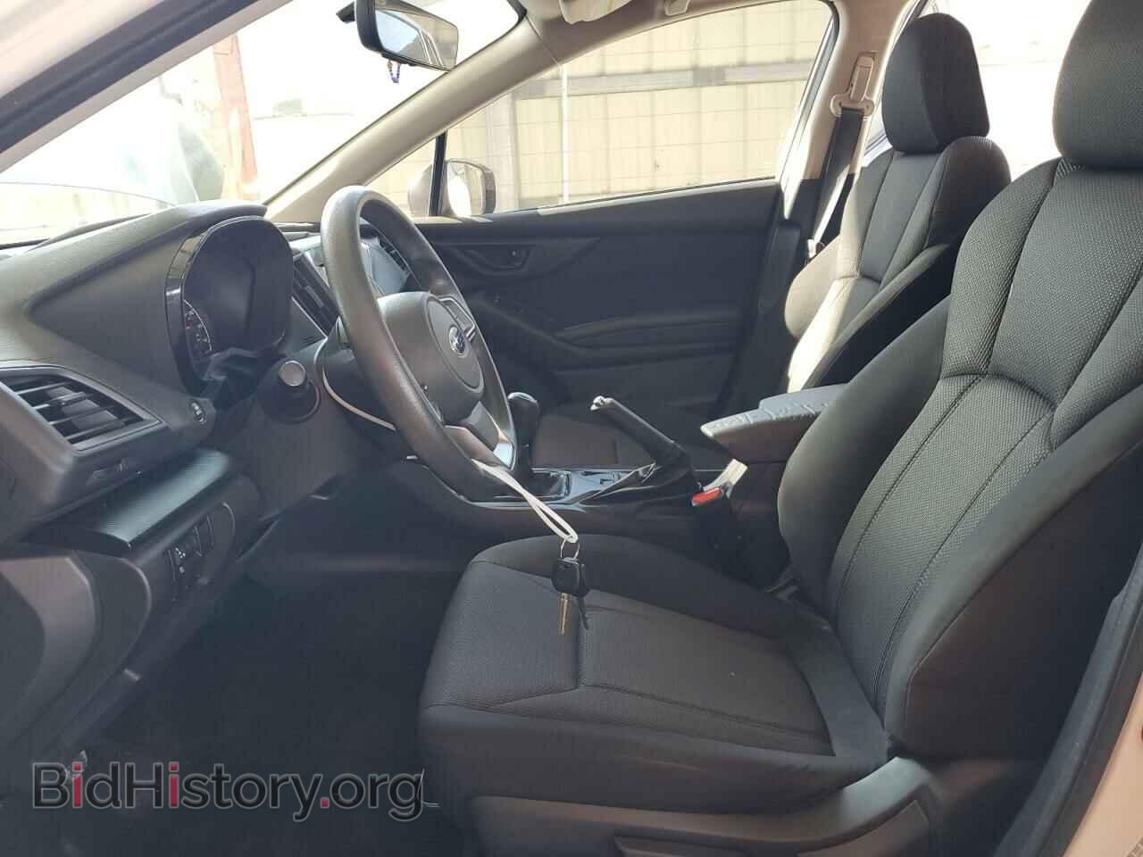 2019 SUBARU IMPREZA - VIN: 4S3GTAA60K1753877 - Фото 7