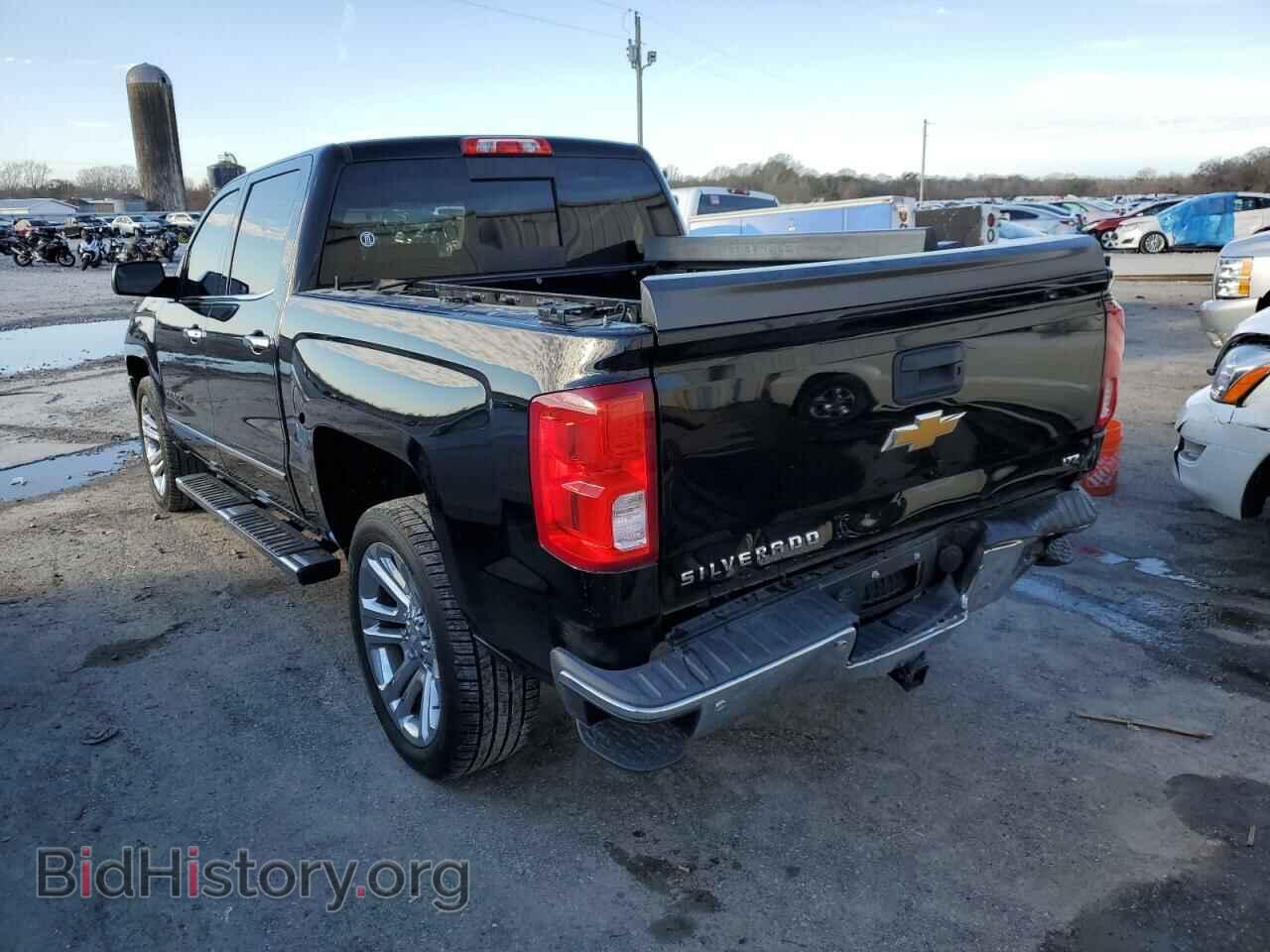2018 CHEVROLET SILVERADO - VIN: 3GCPCSEC2JG393758 - Фото 2