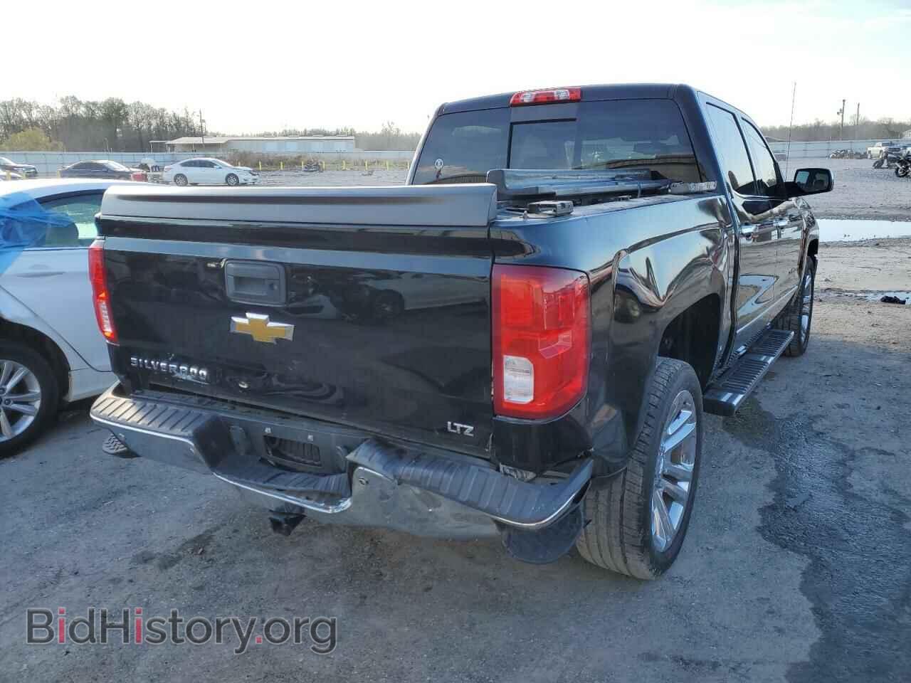 2018 CHEVROLET SILVERADO - VIN: 3GCPCSEC2JG393758 - Фото 3