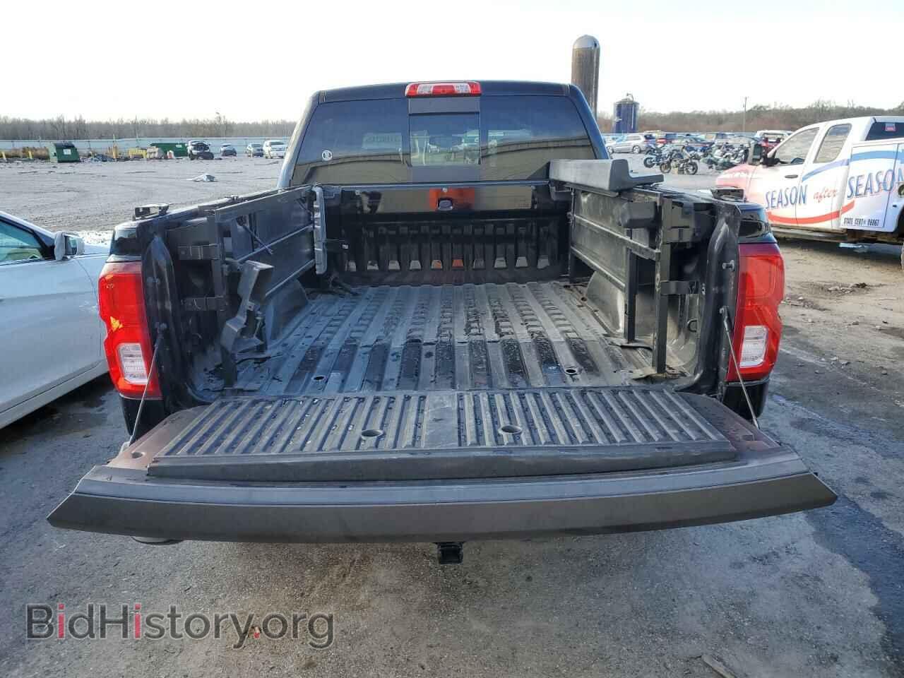 2018 CHEVROLET SILVERADO - VIN: 3GCPCSEC2JG393758 - Фото 6