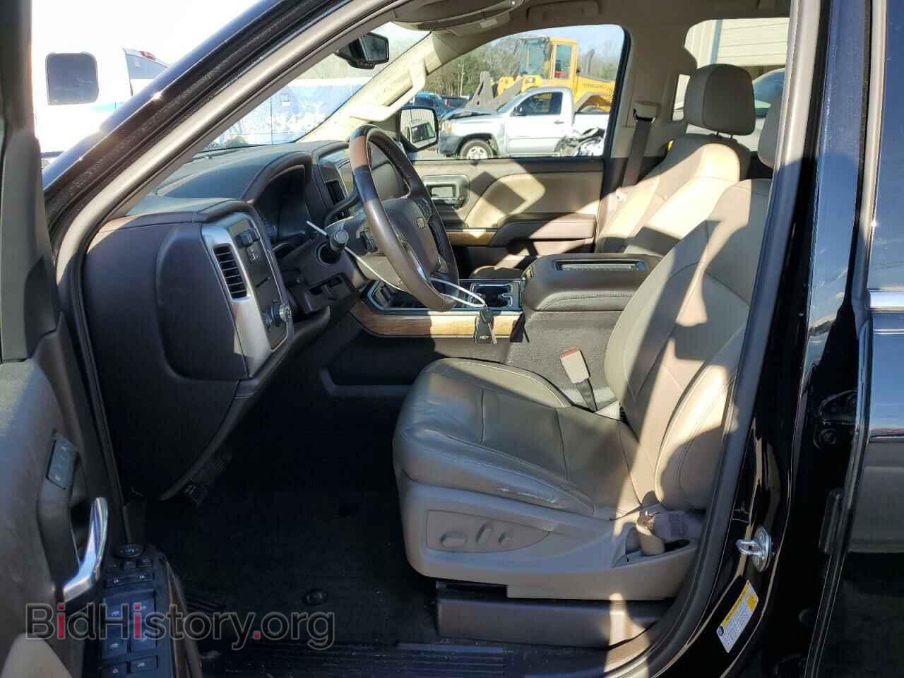 2018 CHEVROLET SILVERADO - VIN: 3GCPCSEC2JG393758 - Фото 7