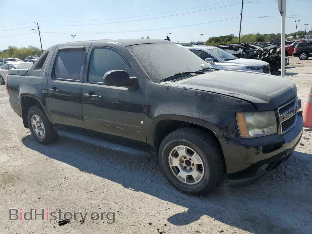 2007 CHEVROLET AVALANCHE - VIN: 3GNFK12357G121105 - Фото 4