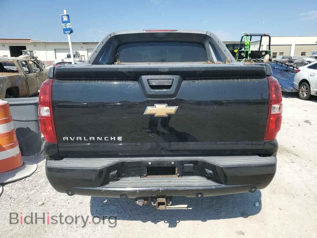2007 CHEVROLET AVALANCHE - VIN: 3GNFK12357G121105 - Фото 6