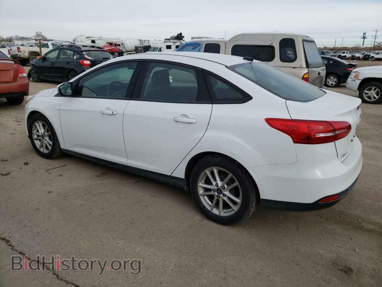 2017 FORD FOCUS - VIN: 1FADP3F25HL205711 - Photo 2