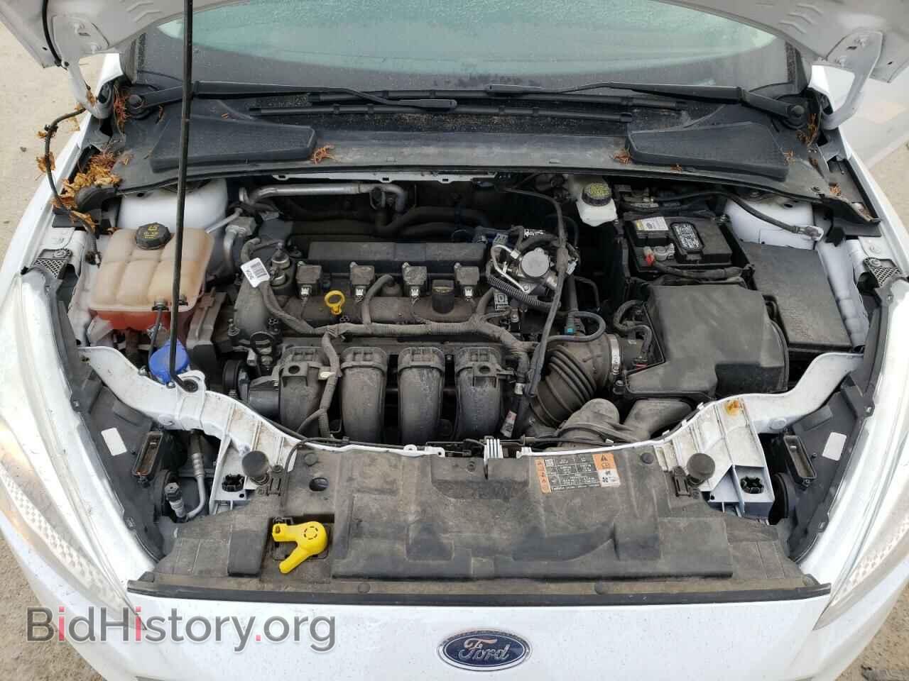 2017 FORD FOCUS - VIN: 1FADP3F25HL205711 - Photo 11
