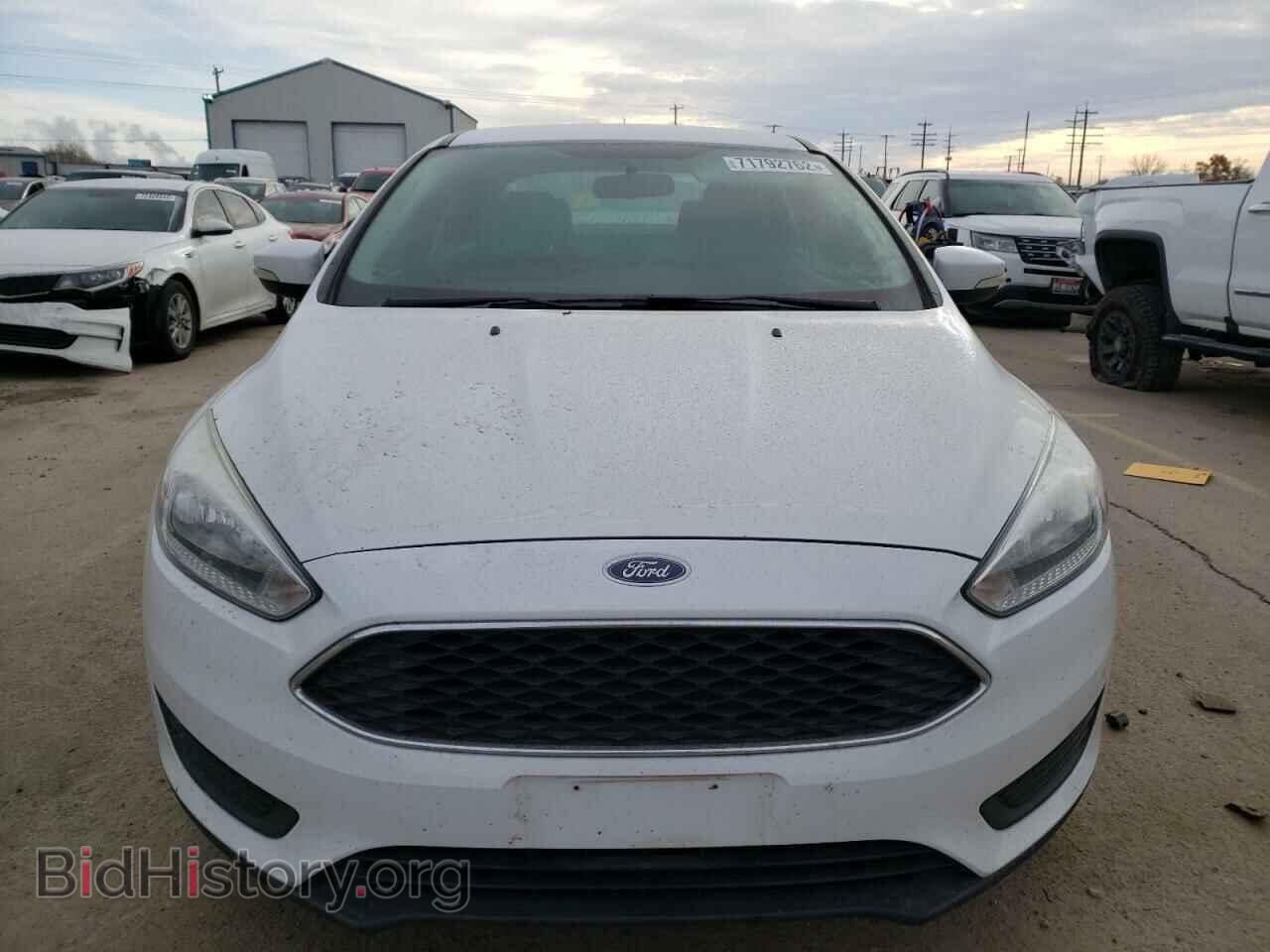 2017 FORD FOCUS - VIN: 1FADP3F25HL205711 - Photo 5