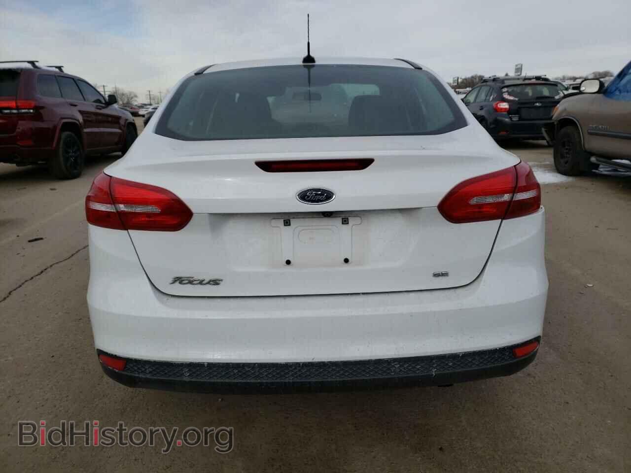2017 FORD FOCUS - VIN: 1FADP3F25HL205711 - Photo 6