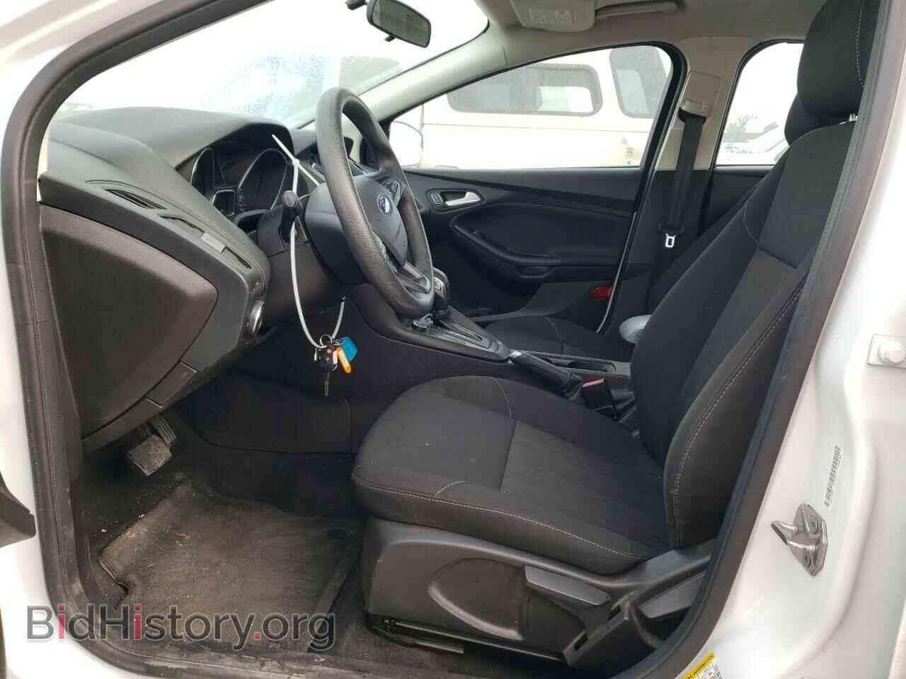 2017 FORD FOCUS - VIN: 1FADP3F25HL205711 - Photo 7