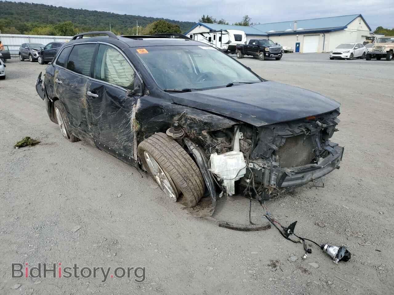 2012 MAZDA CX-9 - VIN: JM3TB3DV1C0366298 - Фото 4