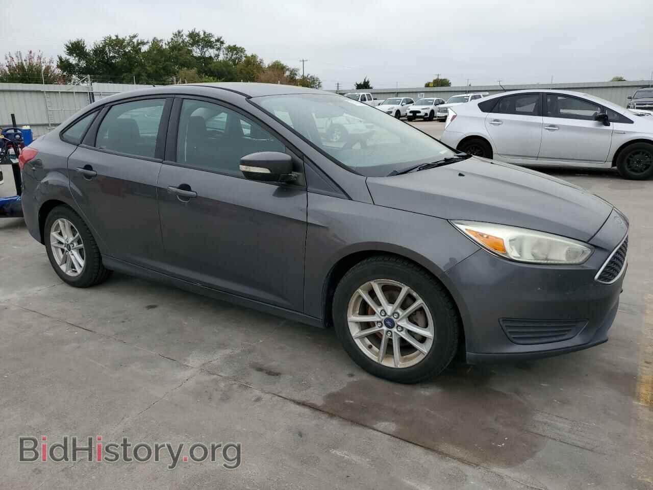 2015 FORD FOCUS - VIN: 1FADP3F22FL242907 - Фото 4