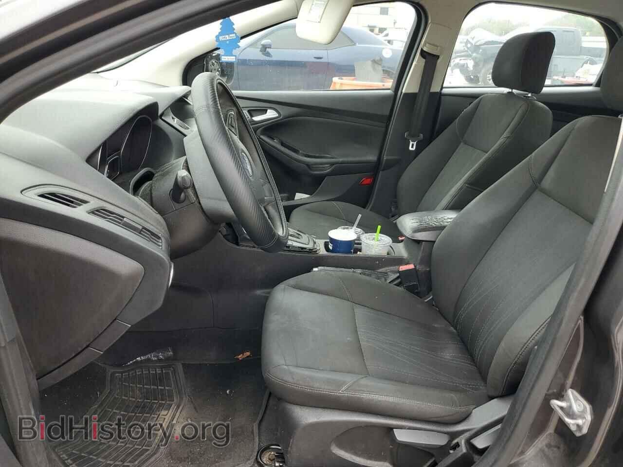 2015 FORD FOCUS - VIN: 1FADP3F22FL242907 - Фото 7
