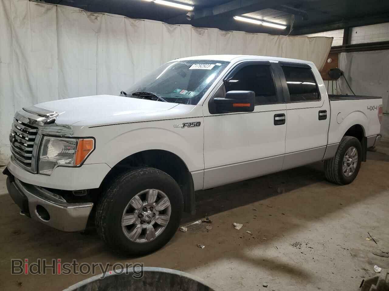 Фотография 1FTFW1EF2CFB70521 - FORD F-150 2012