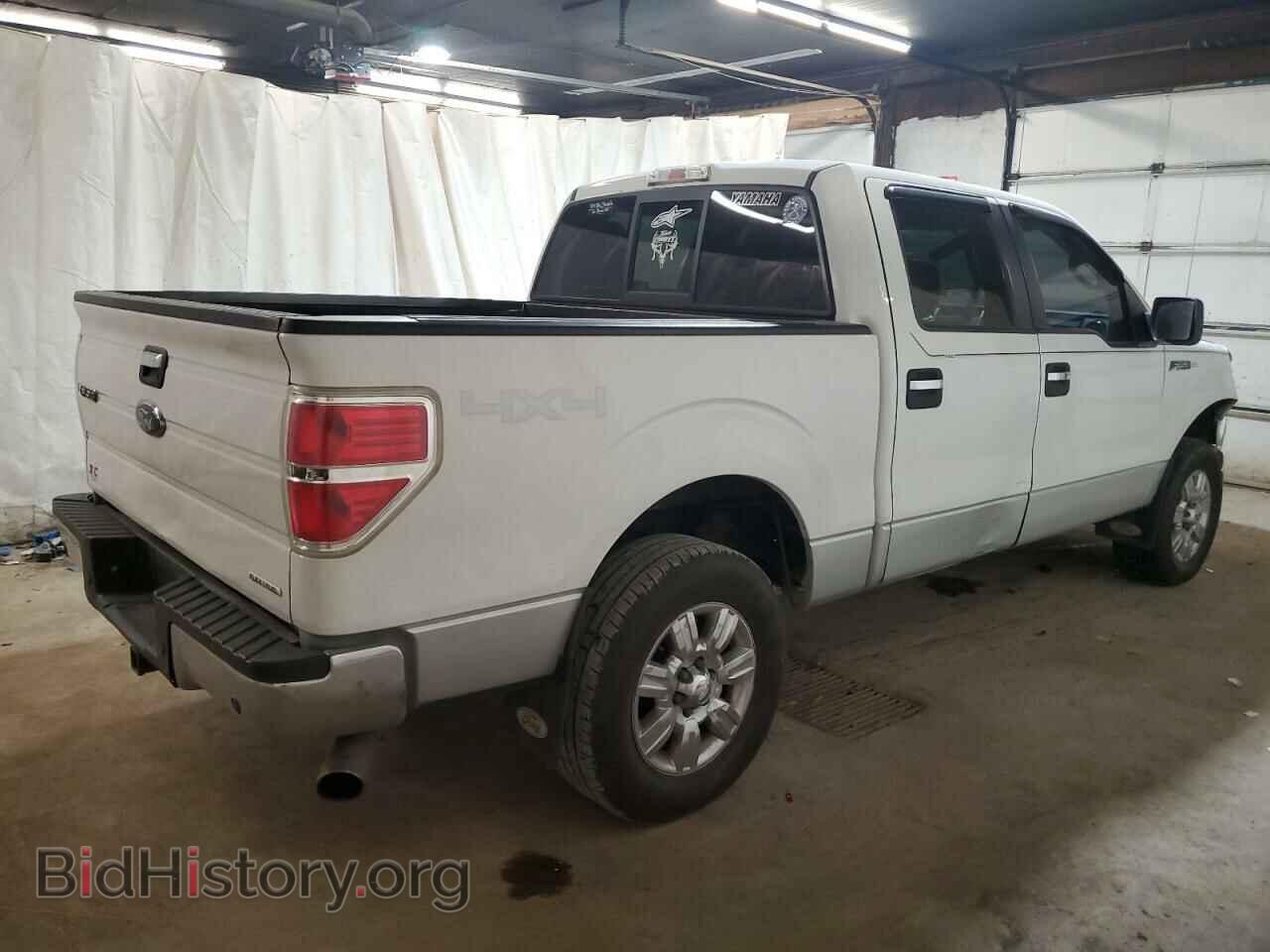 2012 FORD F-150 - VIN: 1FTFW1EF2CFB70521 - Photo 3