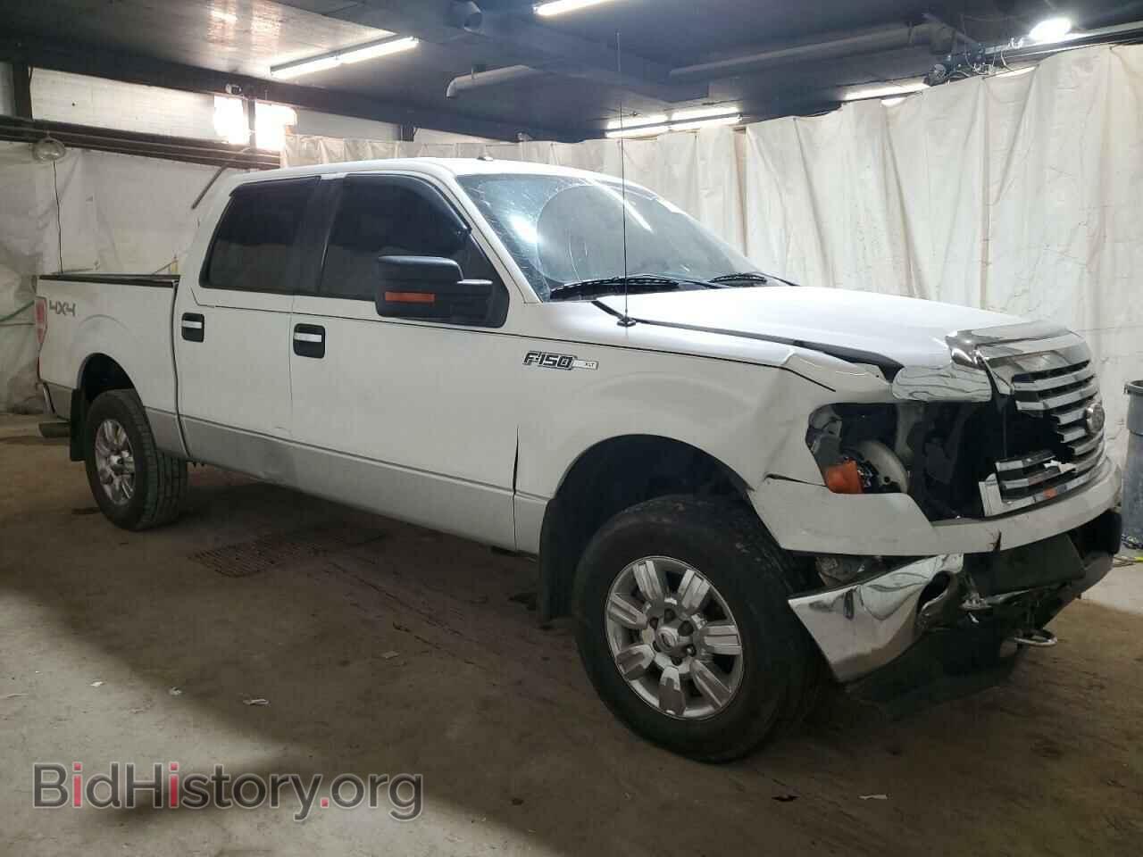 2012 FORD F-150 - VIN: 1FTFW1EF2CFB70521 - Photo 4