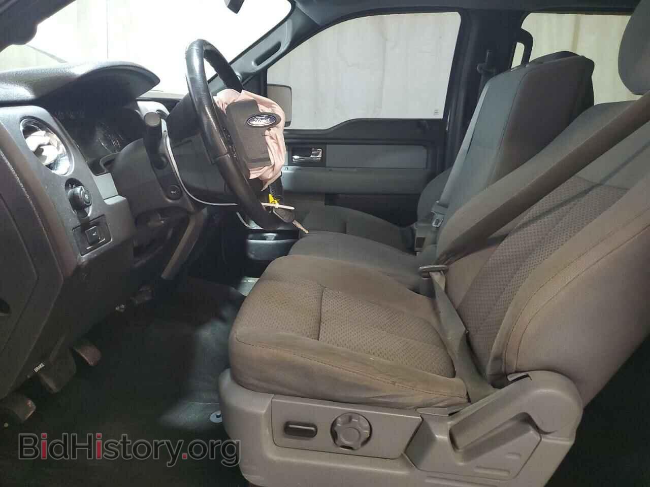 2012 FORD F-150 - VIN: 1FTFW1EF2CFB70521 - Photo 7