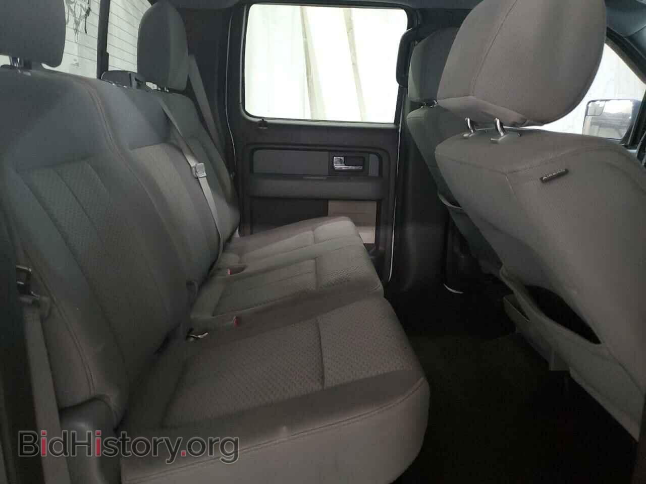 2012 FORD F-150 - VIN: 1FTFW1EF2CFB70521 - Photo 10