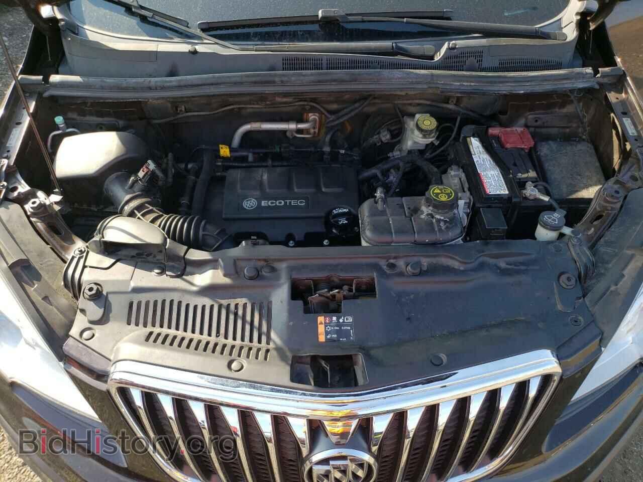 2016 BUICK ENCORE - VIN: KL4CJASB5GB713726 - Photo 11